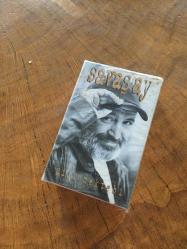 SAVAŞ AY - ŞİİR MEKTEBİ - 2 X KASET (ÇİFT KASET / JELATİNİNDE)