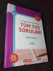 Tüm Tus (Yeni) Soruları(SIFIR) Genel Cerrahi (25.BASKI) (YENİ/SIFIR)