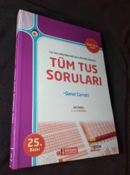 Tüm Tus (Yeni) Soruları(SIFIR) Genel Cerrahi (25.BASKI) (YENİ/SIFIR)