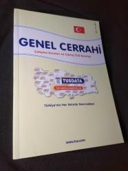 Genel Cerrahi Çalışma (SIFIR) Soruları ve Çıkmış Tus Soruları Tusdata Yayınları (Yıl: 8  Sayı : 1)