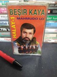 BEŞİR KAYA - MAHMUDO LO - HALAY 1 - AMBALAJLI - KASET