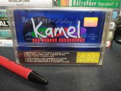 BEŞİR KAYA - MAHMUDO LO - HALAY 1 - AMBALAJLI - KASET