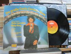 Efemera - DIE GROSSE COSTA CORDALIS-SHOW EIN LIVE-MITSCHNITT AUS DER FERNSEHSENDUNG DES ZDF - kitantik - kitaLog