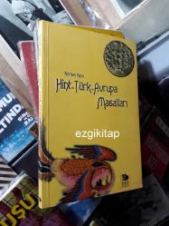 hint türk avrupa masalları - korhan kaya