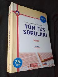 Tüm Tus Soruları Pediatri (SIFIR) (25. Baskı) TUSDATA  (YENİ/SIFIR)