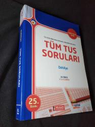 Tüm Tus Soruları Dahiliye (SIFIR)  (25. Baskı) TUSDATA (YENİ/SIFIR)