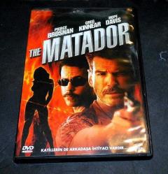 THE MATADOR * PIERCE BRONSMAN * GREG KINNEAR * DVD