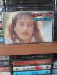 İlhan İrem -- İlhan-ı Aşk  -- Kaset --