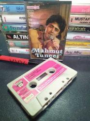 MAHMUT TUNCER - YAR YÜREĞİM YAR - TÜRKÜLER - KASET [TÜRKÜOLA 1746 - ALMANYA BASKISI]