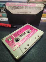 MAHMUT TUNCER - YAR YÜREĞİM YAR - TÜRKÜLER - KASET [TÜRKÜOLA 1746 - ALMANYA BASKISI]