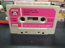 MAHMUT TUNCER - YAR YÜREĞİM YAR - TÜRKÜLER - KASET [TÜRKÜOLA 1746 - ALMANYA BASKISI]