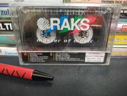 DEYİŞLERLE HALK MÜZİĞİ KERVANI 2 - CAVİT KARABEY - ÖZLEM ÖZGÜR - MUSA EROĞLU - ŞÜKRAN YILDIRIM - GÜLER DUMAN - FIRAT BAŞKALE - AMBALAJLI - KASET