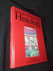 Sobotta Histoloji Atlası (Yeni/Sıfır) Sobotta/Hammersen Histology (CİLTLİ) Color Atlas of Microscopic Anatomy (YENİ/SIFIR) (İNGİLİZCE)