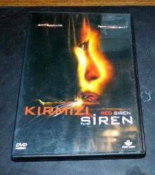 Efemera - LA SIRENE ROUGE * KIRMIZI SİREN * ASIA ARGENTO * DVD - kitantik - kitaLog