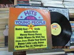 HITS FOR YOUNG PEOPLE 8
