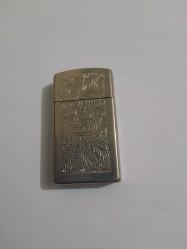 NOBİLİS MARKA İŞLEMELİ ÇAKMAK