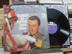 PETER ALEXANDER SPEZIALITÄTEN AUS ÖSTERREICH UNGARN BÖHMEN