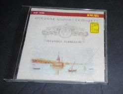 ÜSKÜDAR MUSİKİ CEMİYETİ * İSTANBUL TÜRKÜLERİ * CD