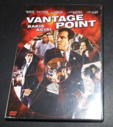 VANTAGE POINT * BAKIŞ AÇISI * DENNIS QUAID * DVD