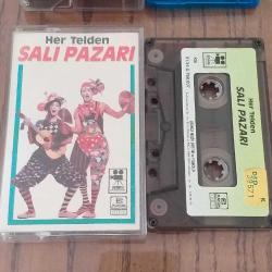SALI PAZARI HER TELDEN Kaset .30