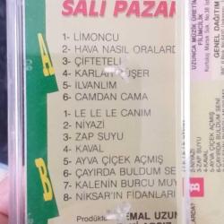 SALI PAZARI HER TELDEN Kaset .30
