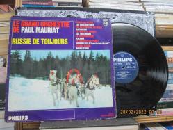 RUSSIE DE TOUJOURS LE GRAND ORCHESTRE DE PAUL MAURIAT