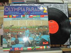 Efemera - ORCHESTER KURT EDELHAGEN OLYMPIA PARADE FOLGE 2 - kitantik - kitaLog