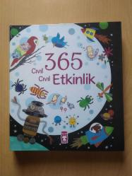 365 CIVIL CIVIL ETKİNLİK ( CİLTLİ ) - FİONA WATT