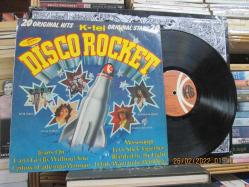 DISCO ROCKET 20 ORIGINAL HITS ORIGINAL STARS 20