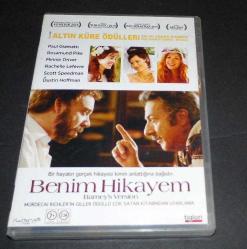 Efemera - BENİM HİKAYEM * BARNEY'S VERSION * PAUL GIAMATTI * ROSAMUND PIKE * DVD - kitantik - kitaLog