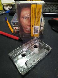 OTTMAR LIEBERT - LUNA NEGRA - SOLO PARA TI - KASET