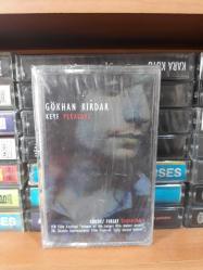 Efemera - Gökhan Kırdar -- Keyf  -- Kaset -- - kitantik - kitaLog