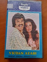 LOT.18 » VİCDAN AZABI VHS KASET