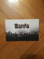 BARDA filmi gala davetiyesi - 29 Ocak 2007