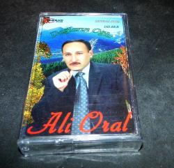 Efemera - ALİ ORAL * SEVDALIYIM DİLBER * DAĞLARIN OĞLU * KASET - kitantik - kitaLog