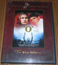 Efemera - TR ALTYAZI YOK * 1. BÖLGE * O (THELLO) * JOSH HARTNETT * JULIA STILES * DVD - kitantik - kitaLog