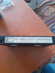 BİR CİNAYETE BAKIŞ 007 JAMES BOND VHS KASET