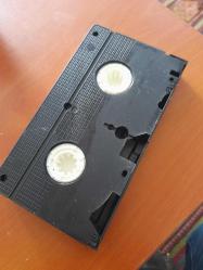 BİR CİNAYETE BAKIŞ 007 JAMES BOND VHS KASET