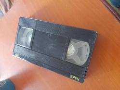 BİR CİNAYETE BAKIŞ 007 JAMES BOND VHS KASET