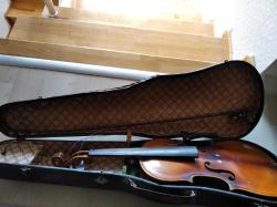 Antika - 1950  STEİNER ANTİKA KEMAN 1960 (Tadilat Gerekli) - kitantik - kitaLog