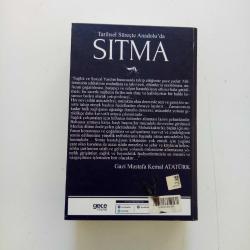 TARİHSEL SÜREÇTE ANADOLU'DA SITMA (2.EL)