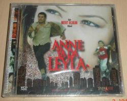 ANNE YA DA LEYLA * MESUT UÇAKAN * VCD