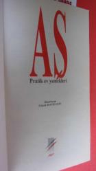 AŞ PRATİK EV YEMEKLERİ  ( Cep BOY )