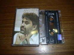ANDREA BOCELLI * CIELI DI TOSCANA * KASET