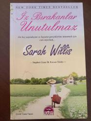 İZ BIRAKANLAR UNUTULMAZ   (  Birinci Baskı  )