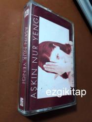 haberci - aşkın nur yengi kaset (kasetçalarda denenmiştir)