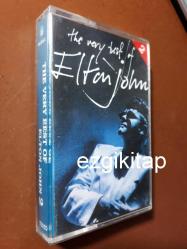 the very best of - elton john kaset  (kasetçalarda denenmiştir)