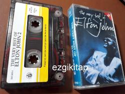 the very best of - elton john kaset  (kasetçalarda denenmiştir)