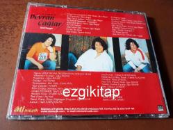 seni unutamadım - devran çağlar cd (kırık hançer) (pc'de denenmiştir)