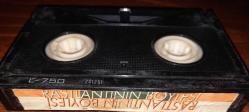 Rastlantının Böylesi ? VHS Video Kaset Film
